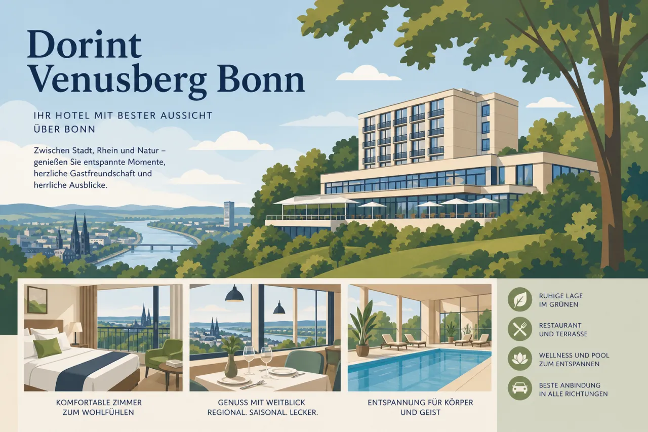 Dorint Venusberg Bonn