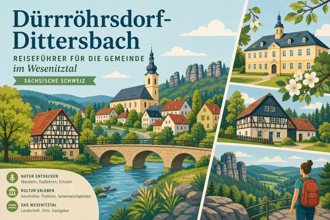 Dürrröhrsdorf-Dittersbach