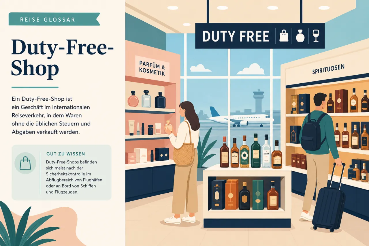 Duty-Free-Shop