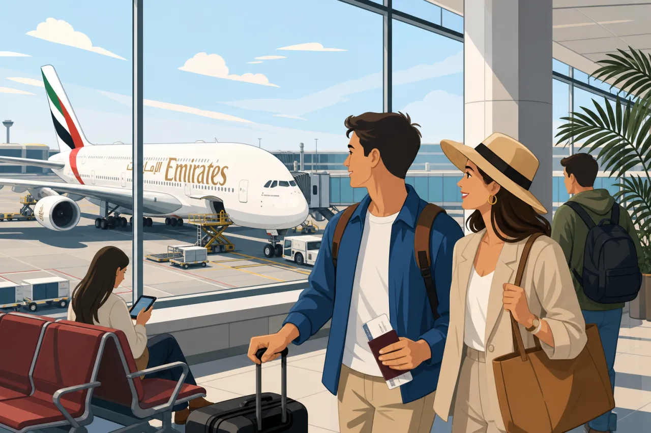 Emirates Skywards startet Season of Rewards 2026