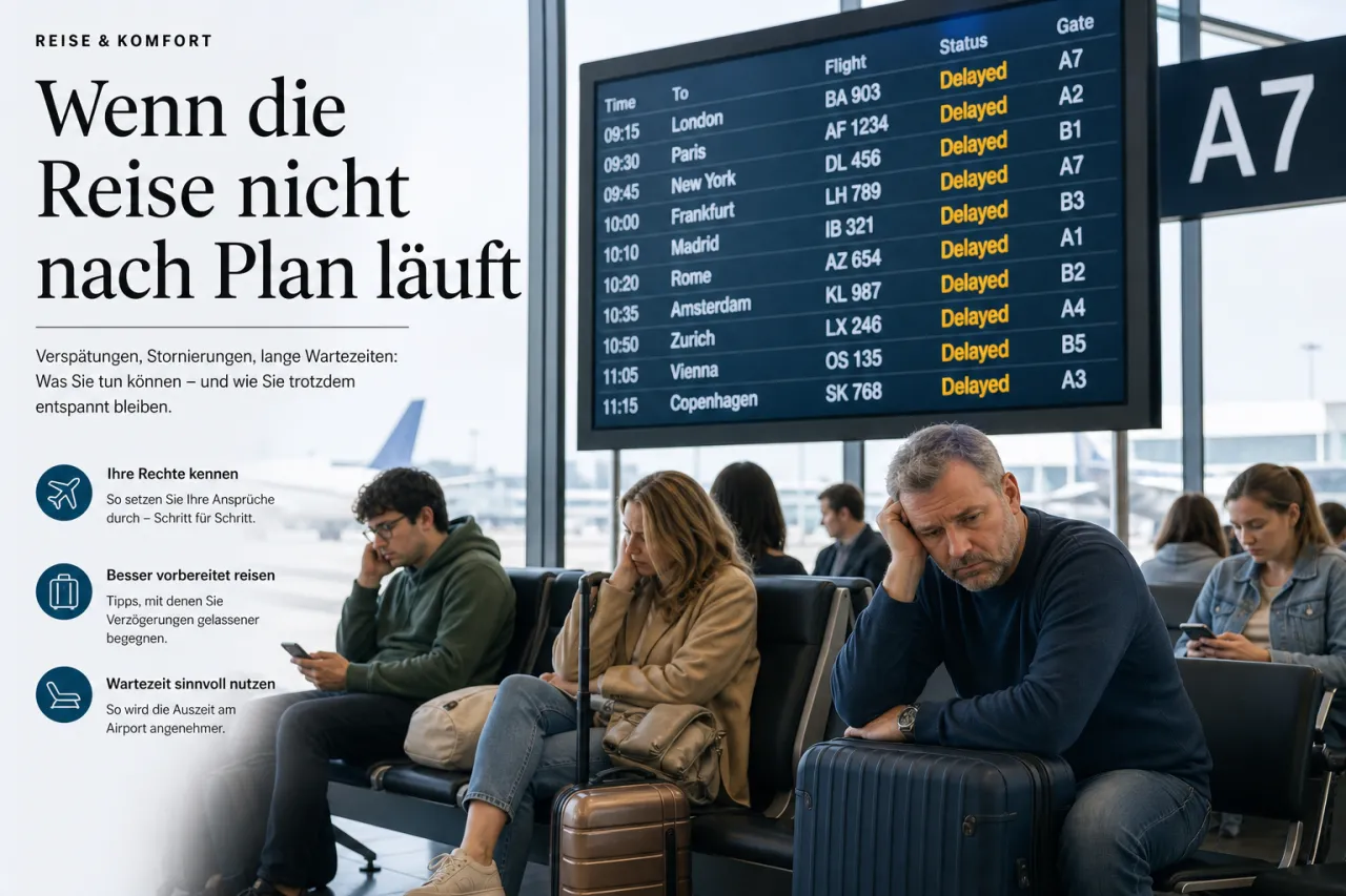 EU-Fluggastrechte: Neuer Ratsentwurf würde Entschädigungen um bis zu 66 Prozent kürzen