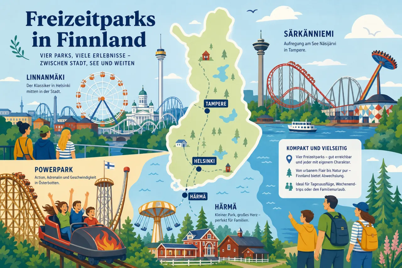 Europark - Finnland