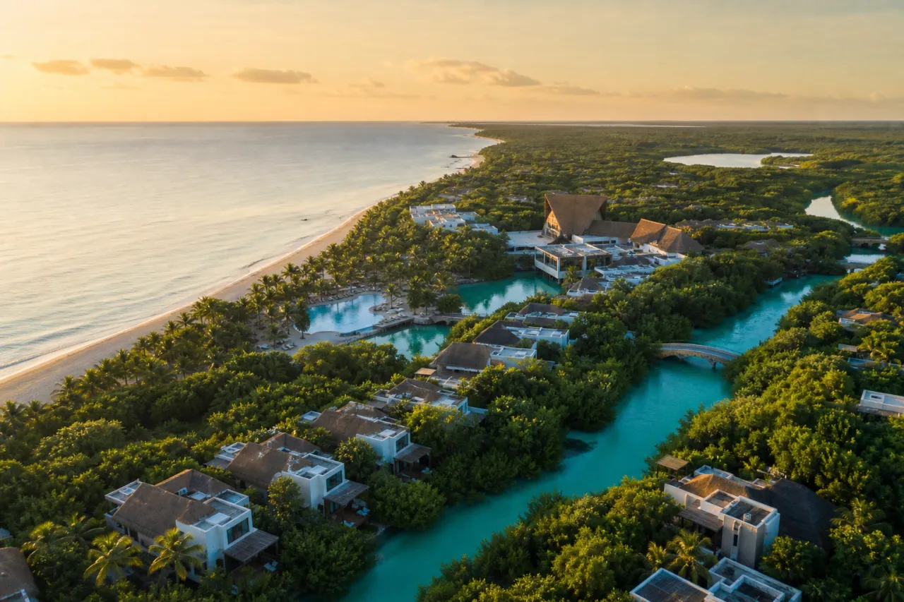 Fairmont Mayakoba: Gonzalo Güelman Ros wird neuer General Manager
