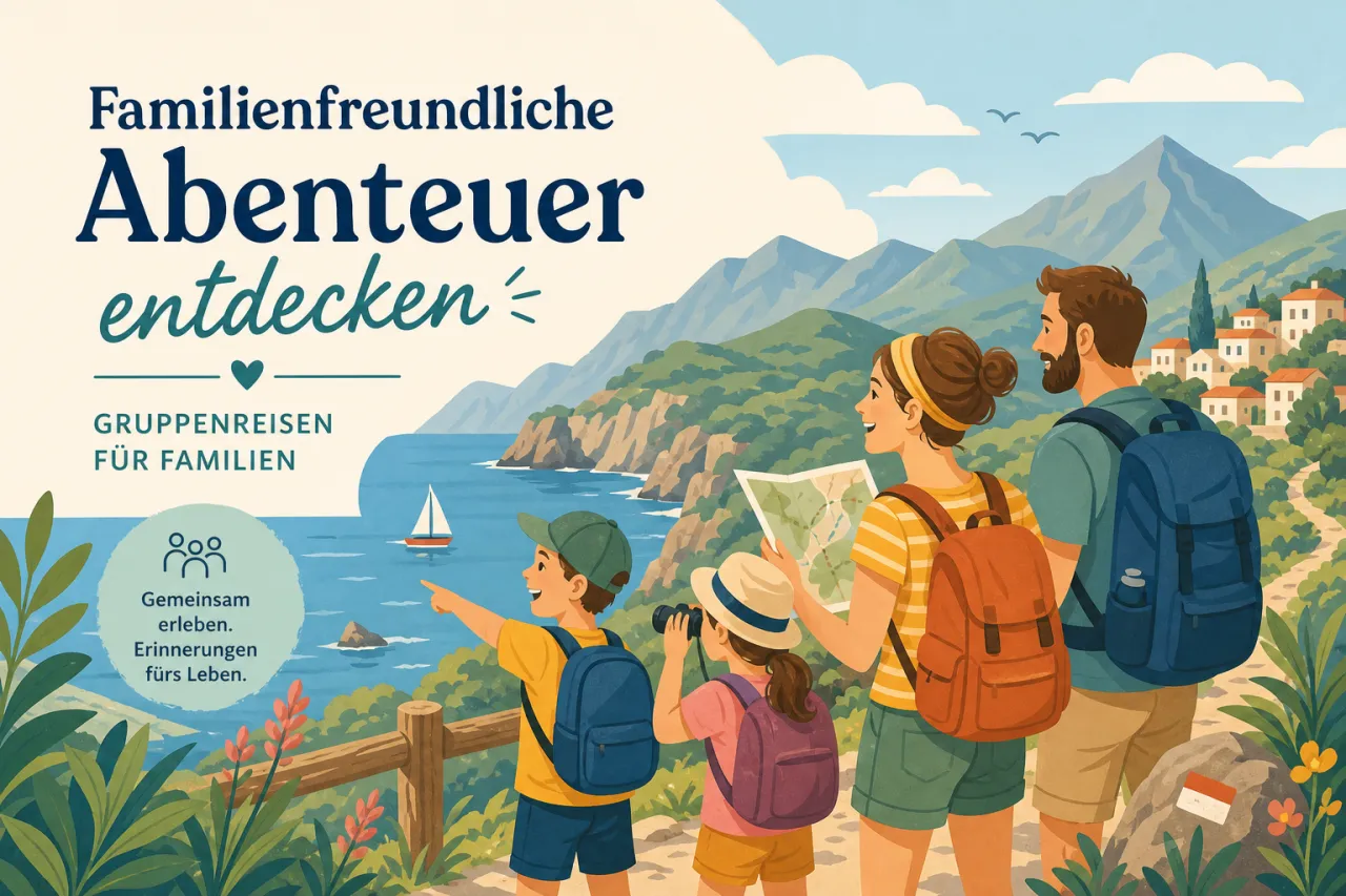 Familienfreundliche Abenteuer entdecken