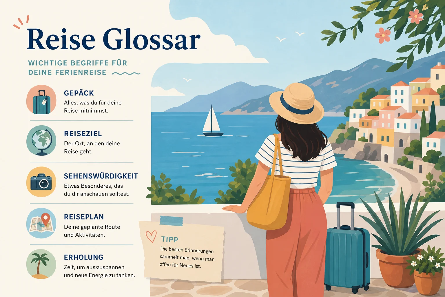 Ferienreise