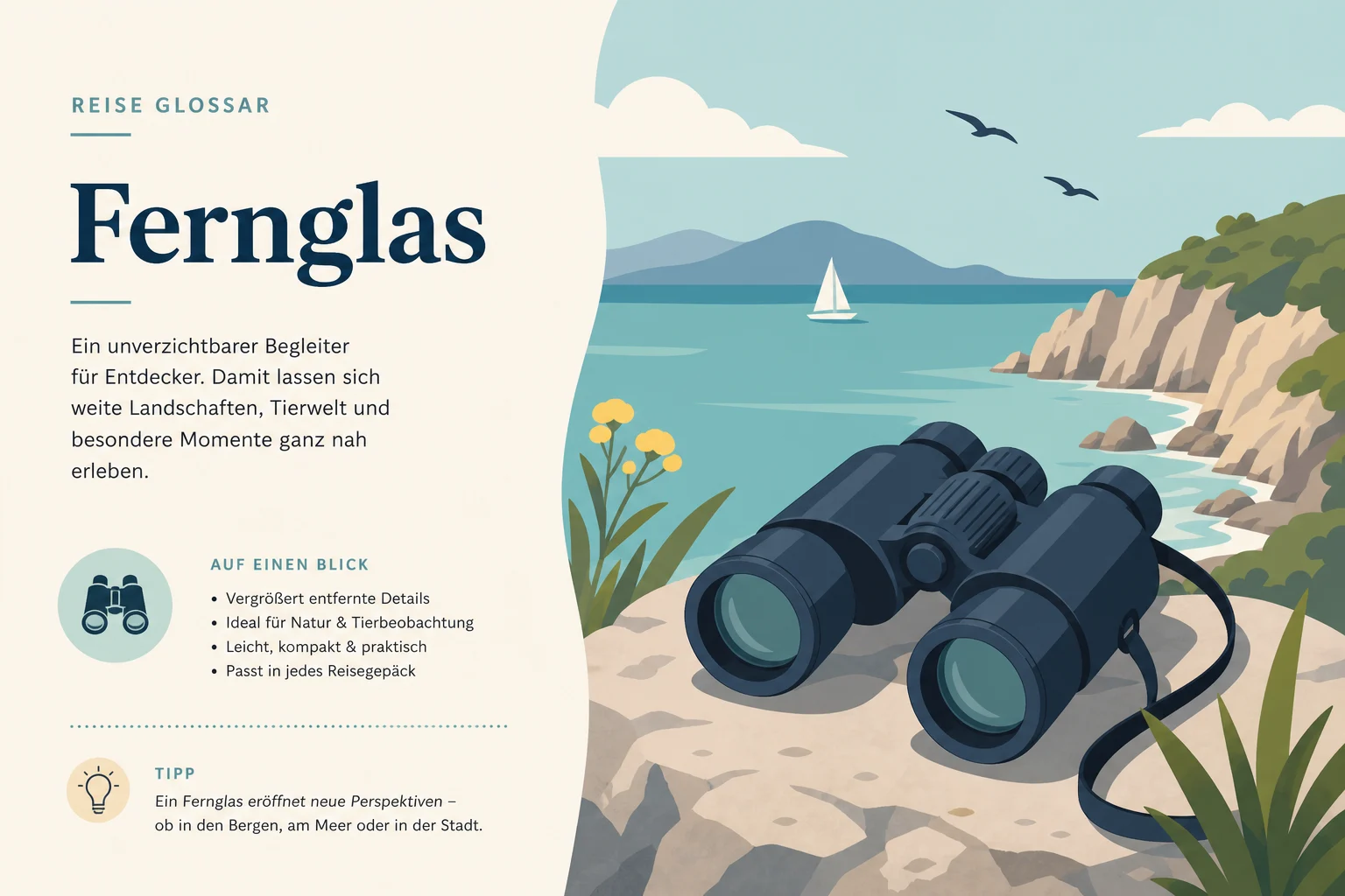 Fernglas