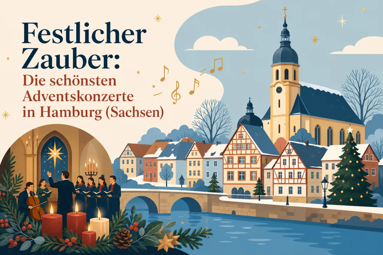 Festlicher Zauber: Die schönsten Adventskonzerte in Hamburg