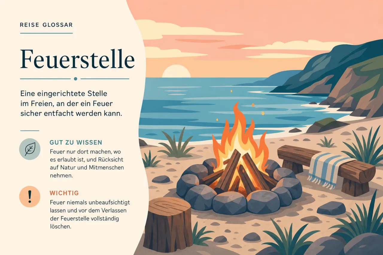 Feuerstelle