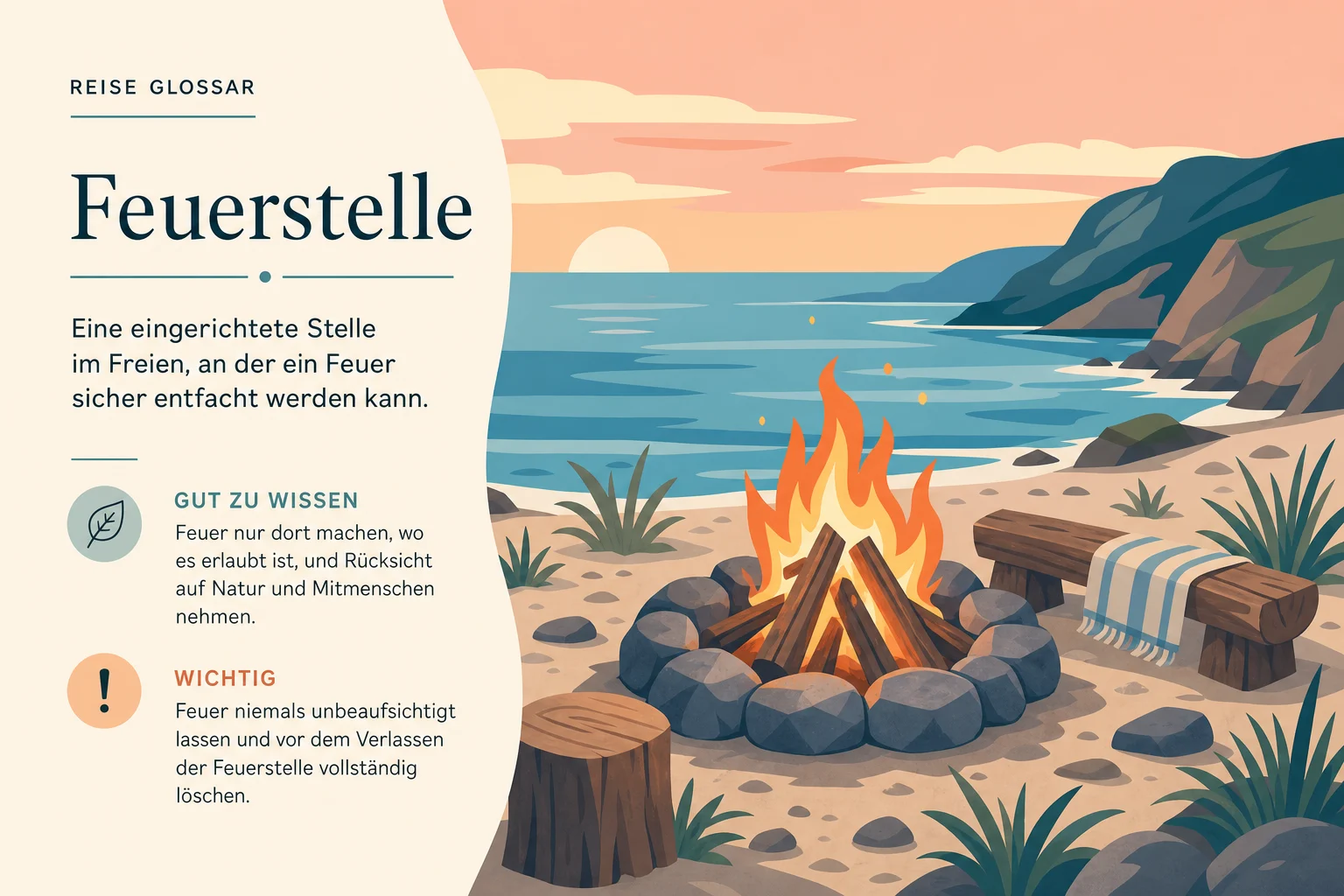 Feuerstelle