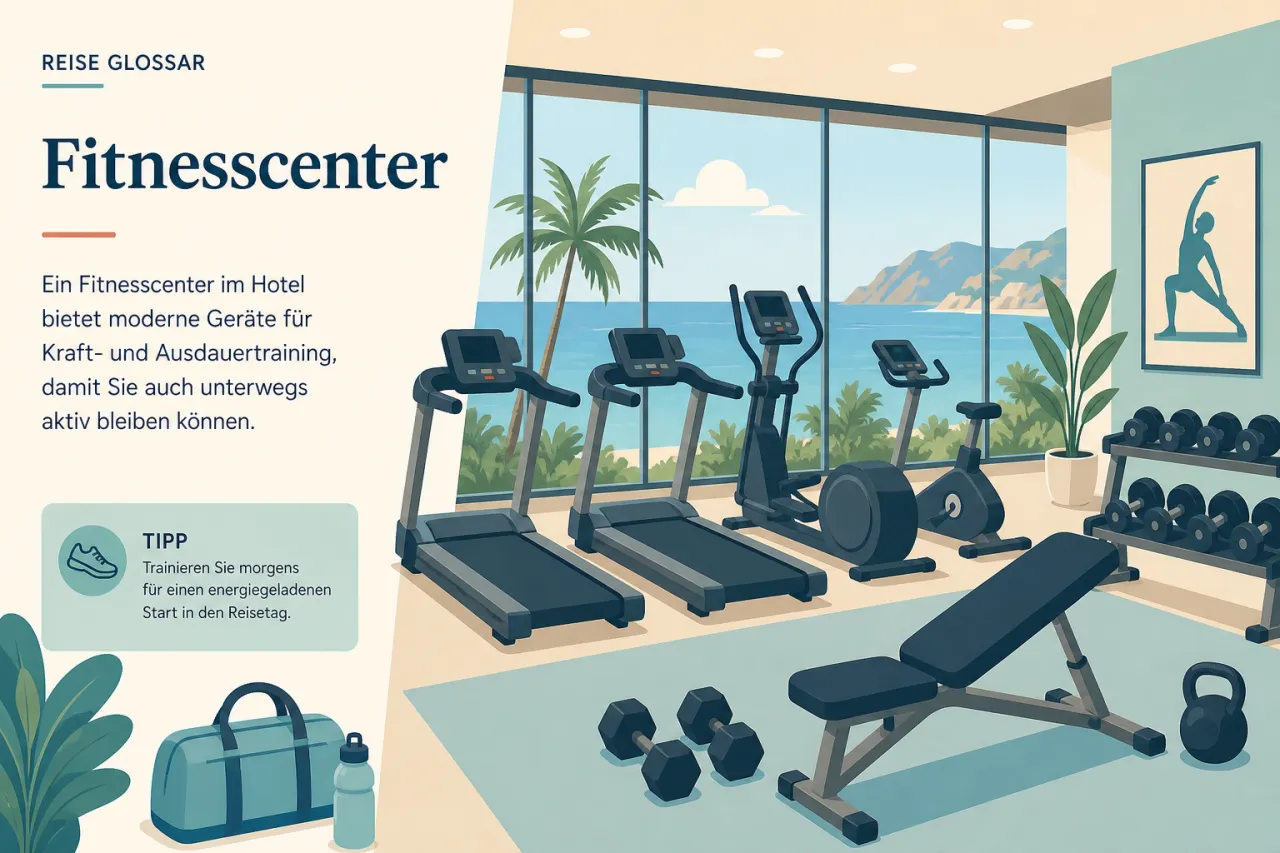Fitnesscenter
