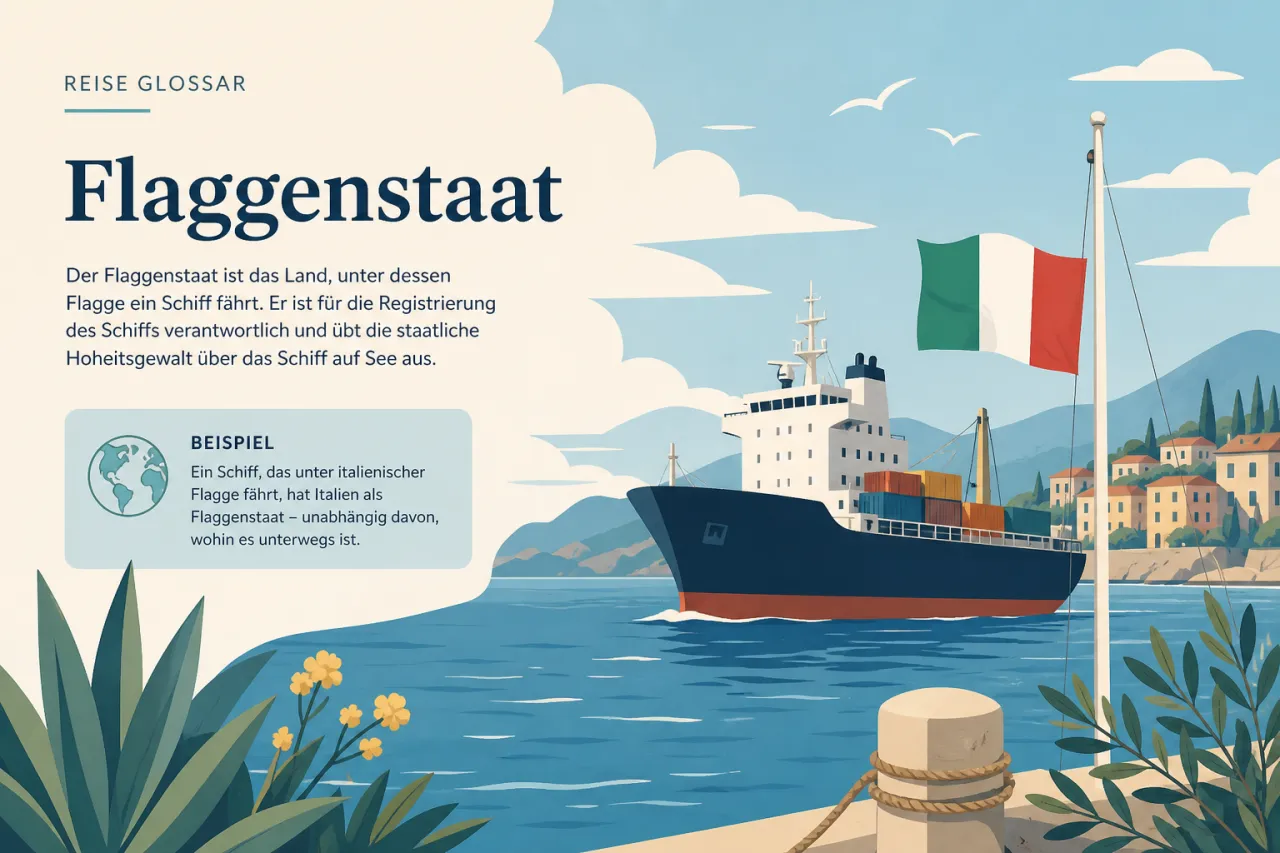 Flaggenstaat