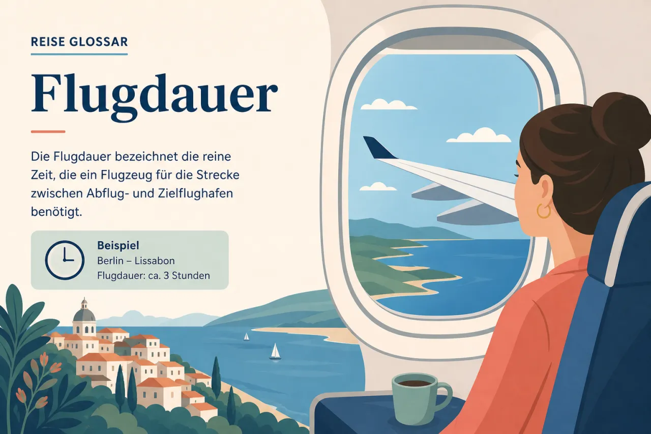 Flugdauer