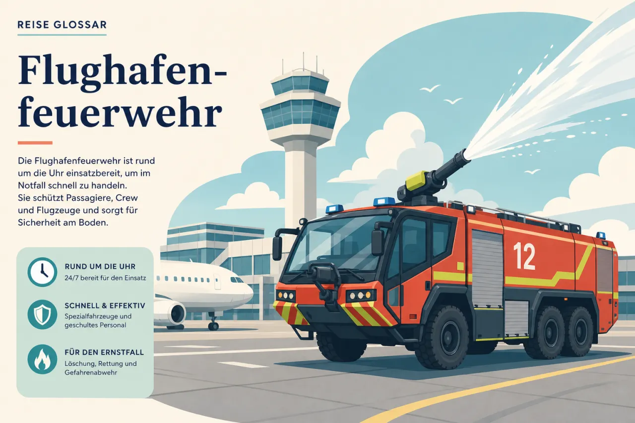 Flughafenfeuerwehr