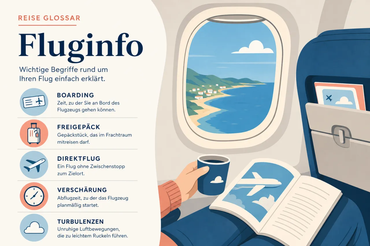 Fluginfo