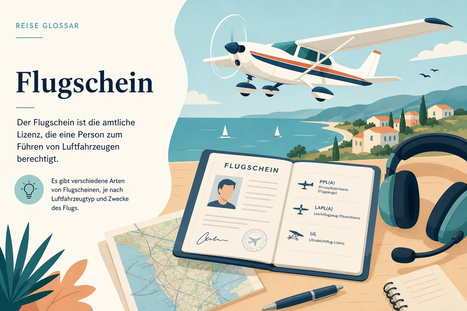 Flugschein