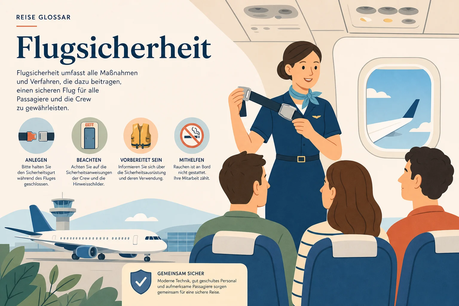 Flugsicherheit