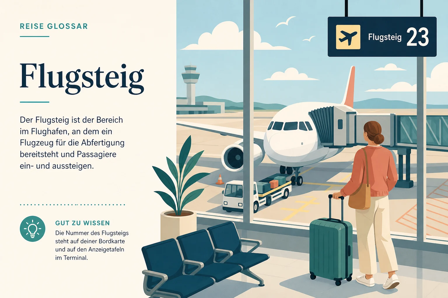 Flugsteig