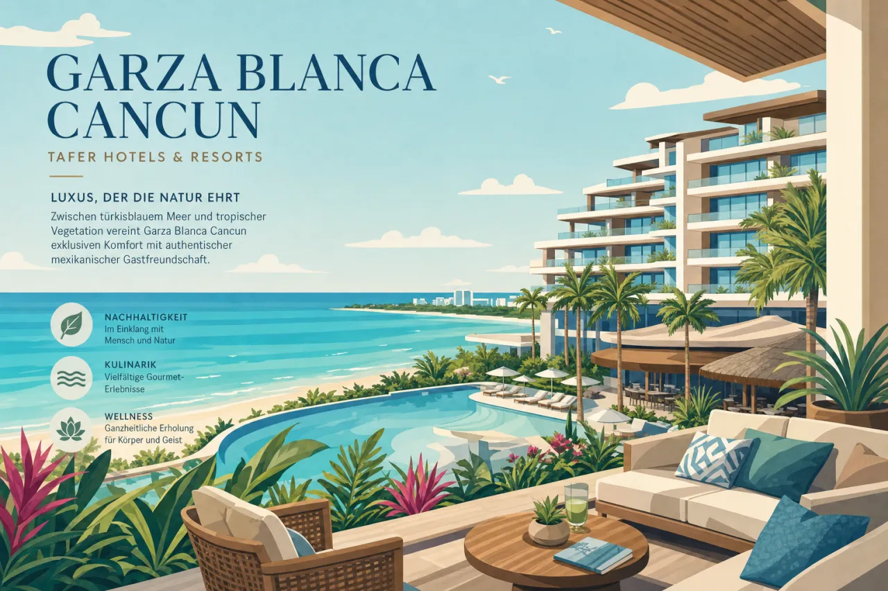 Garza Blanca Cancun