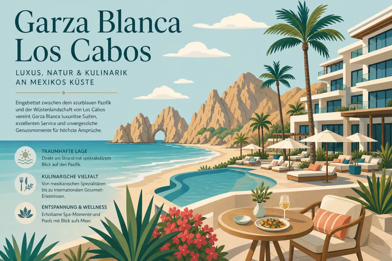 Garza Blanca Los Cabos