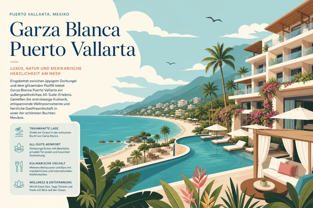 Garza Blanca Puerto Vallarta