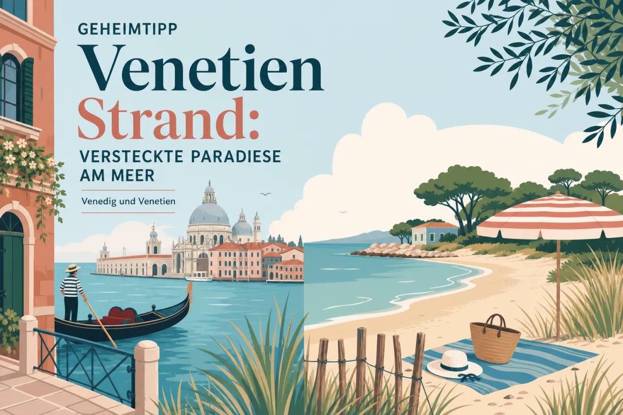 Geheimtipp Venetien Strand: Versteckte Paradiese am Meer