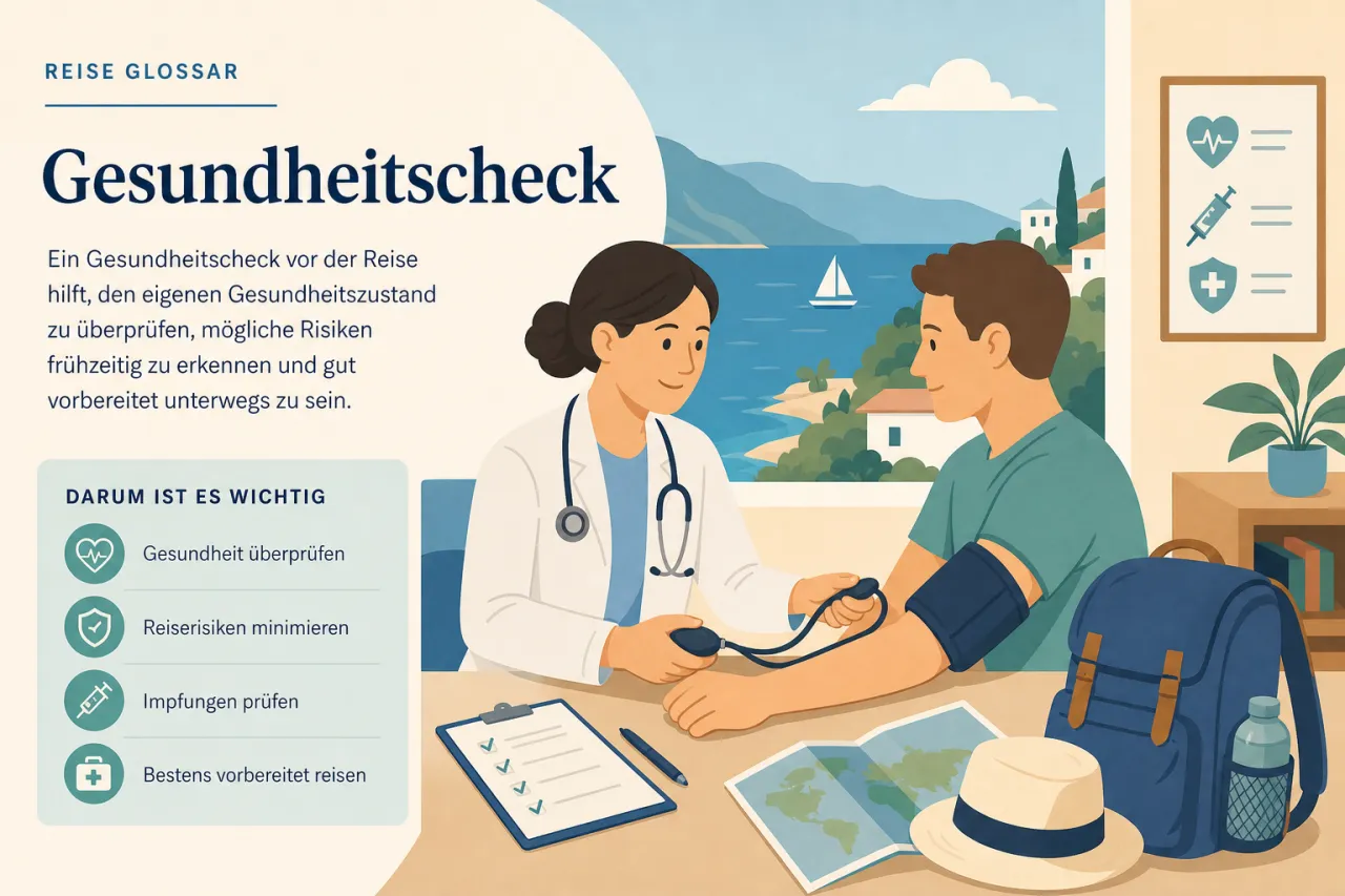 Gesundheitscheck