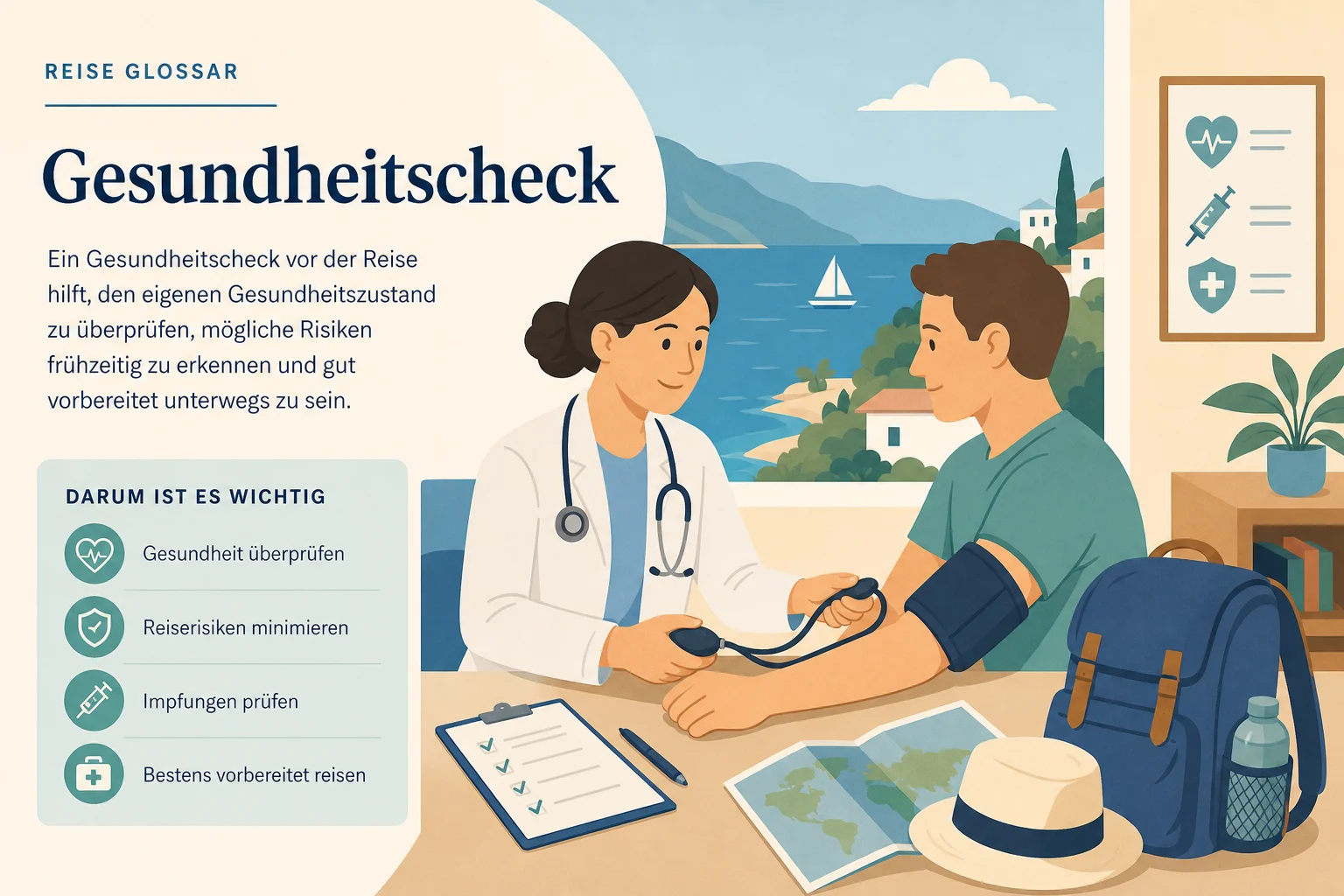 Gesundheitscheck