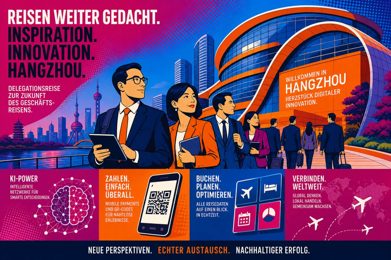 Global Travel & Tourism Executive Immersion 2026: China-Trip der Reisebranche