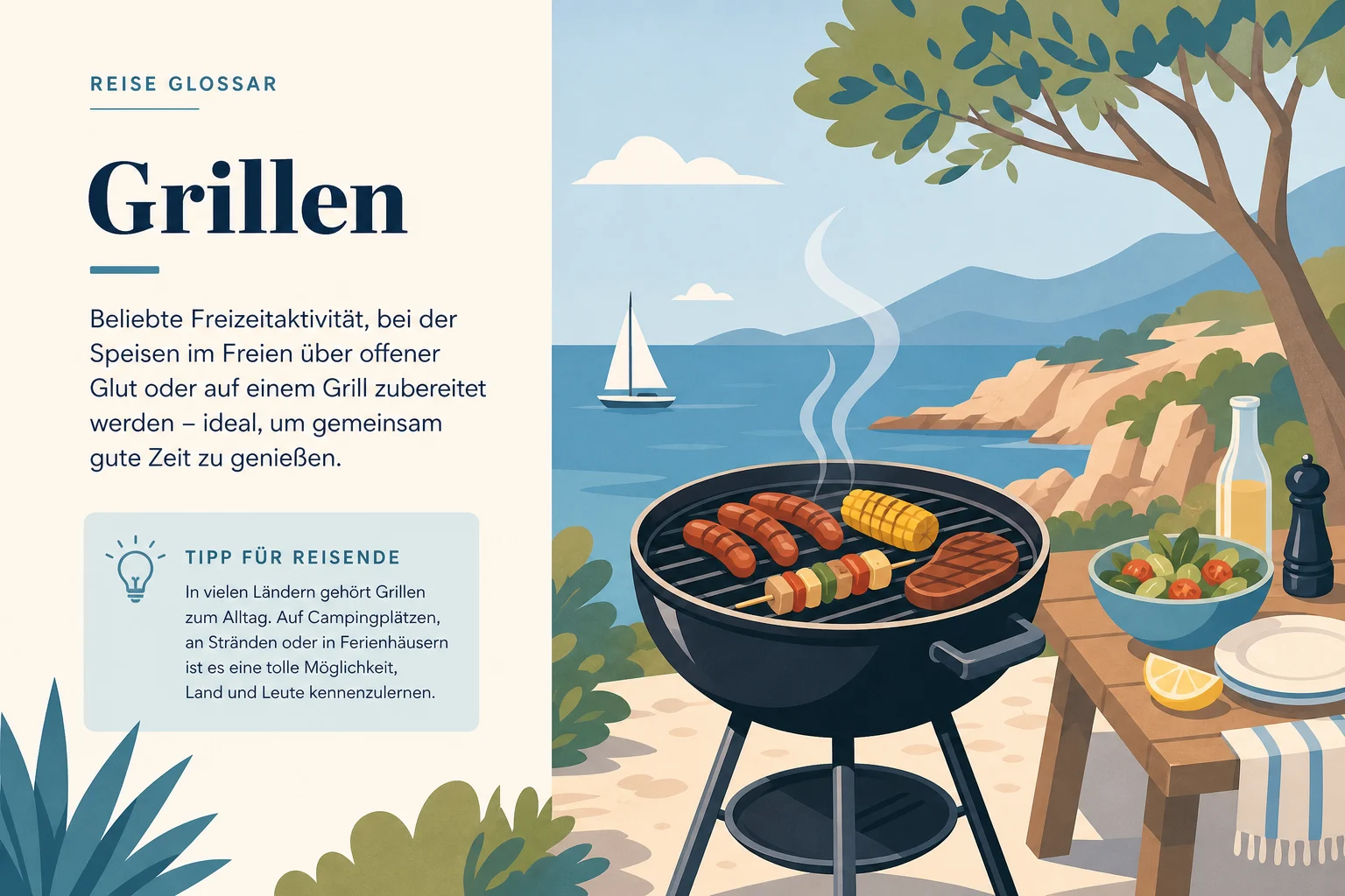 Grillen