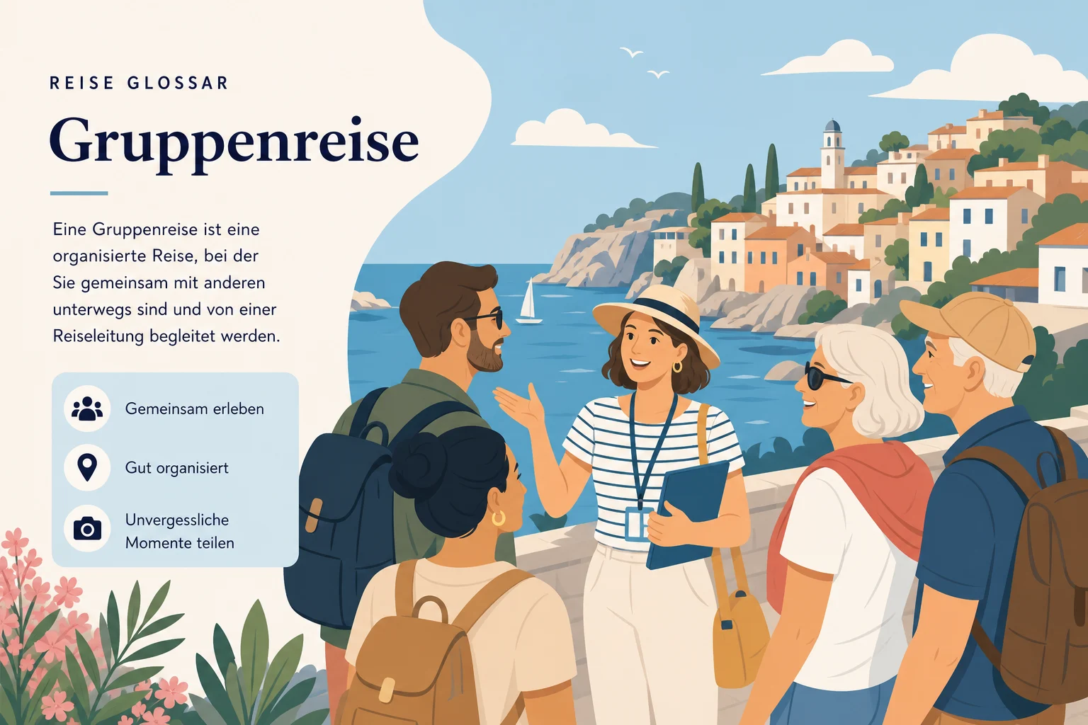 Gruppenreise