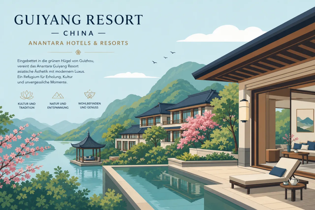 Guiyang Resort - China
