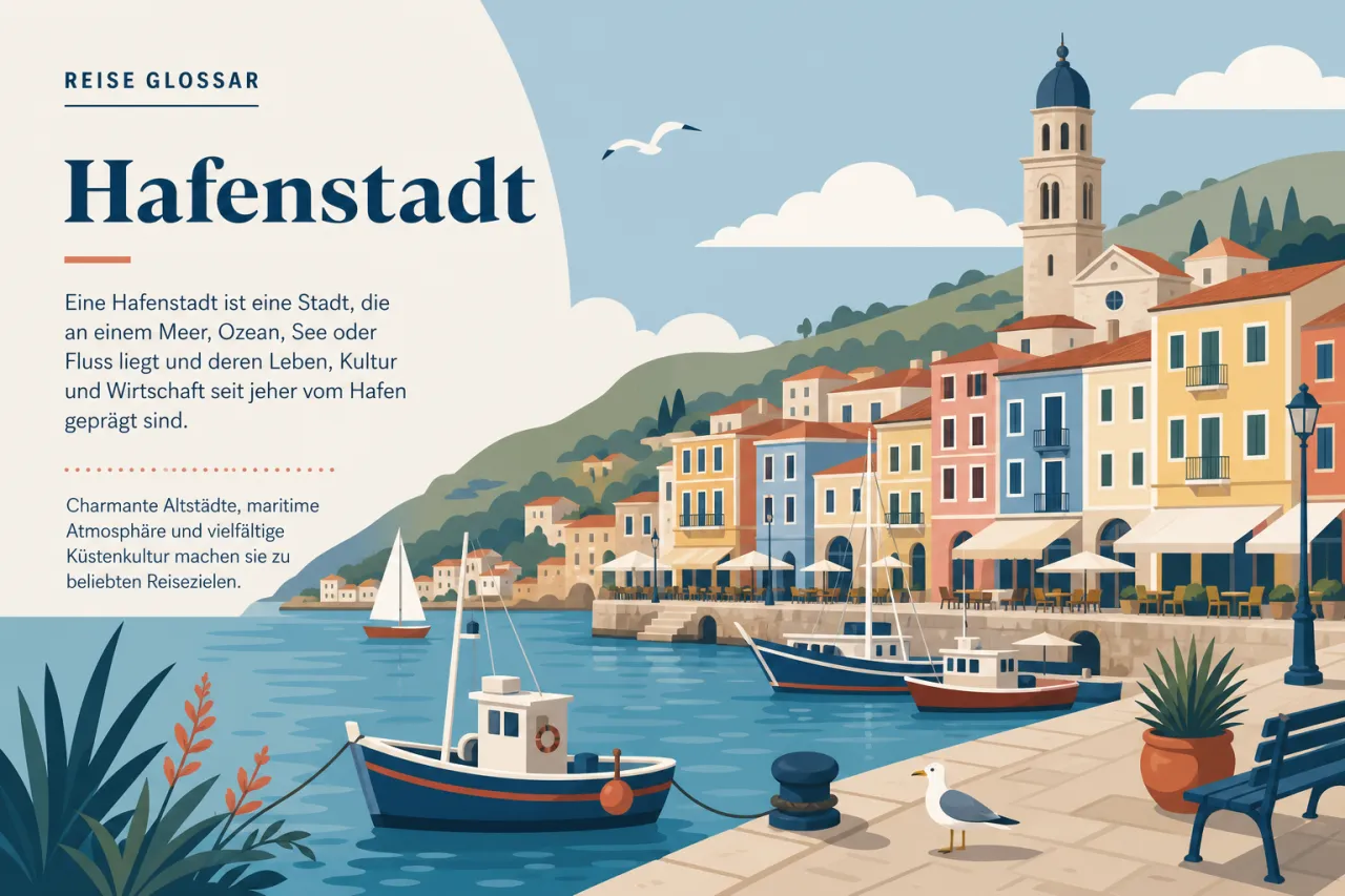 Hafenstadt