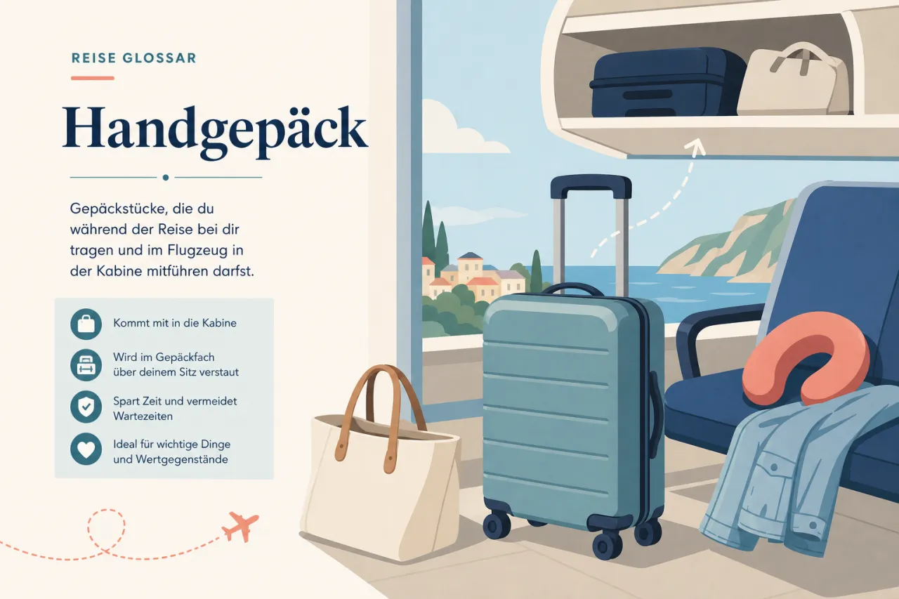 Handgepäck