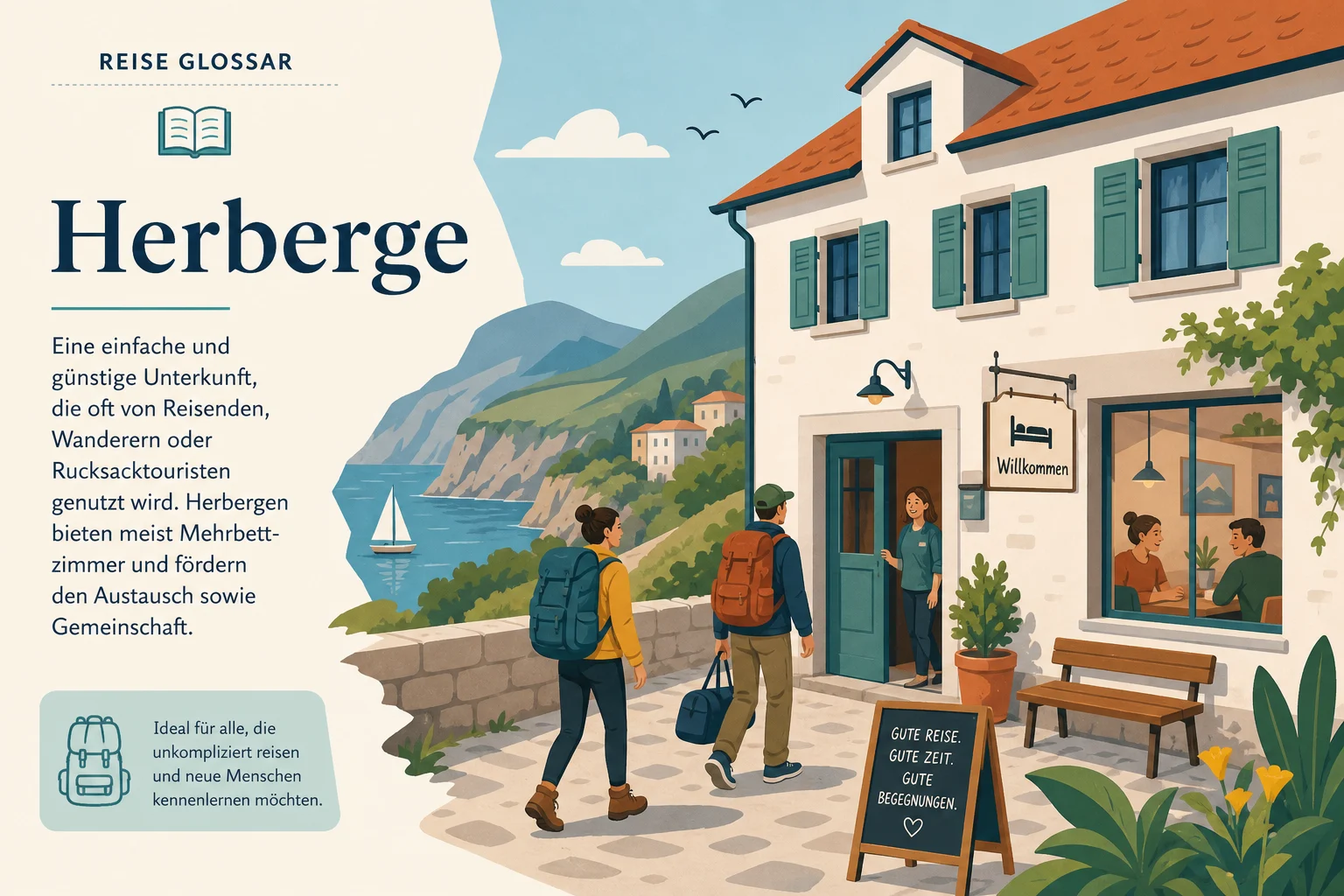 Herberge