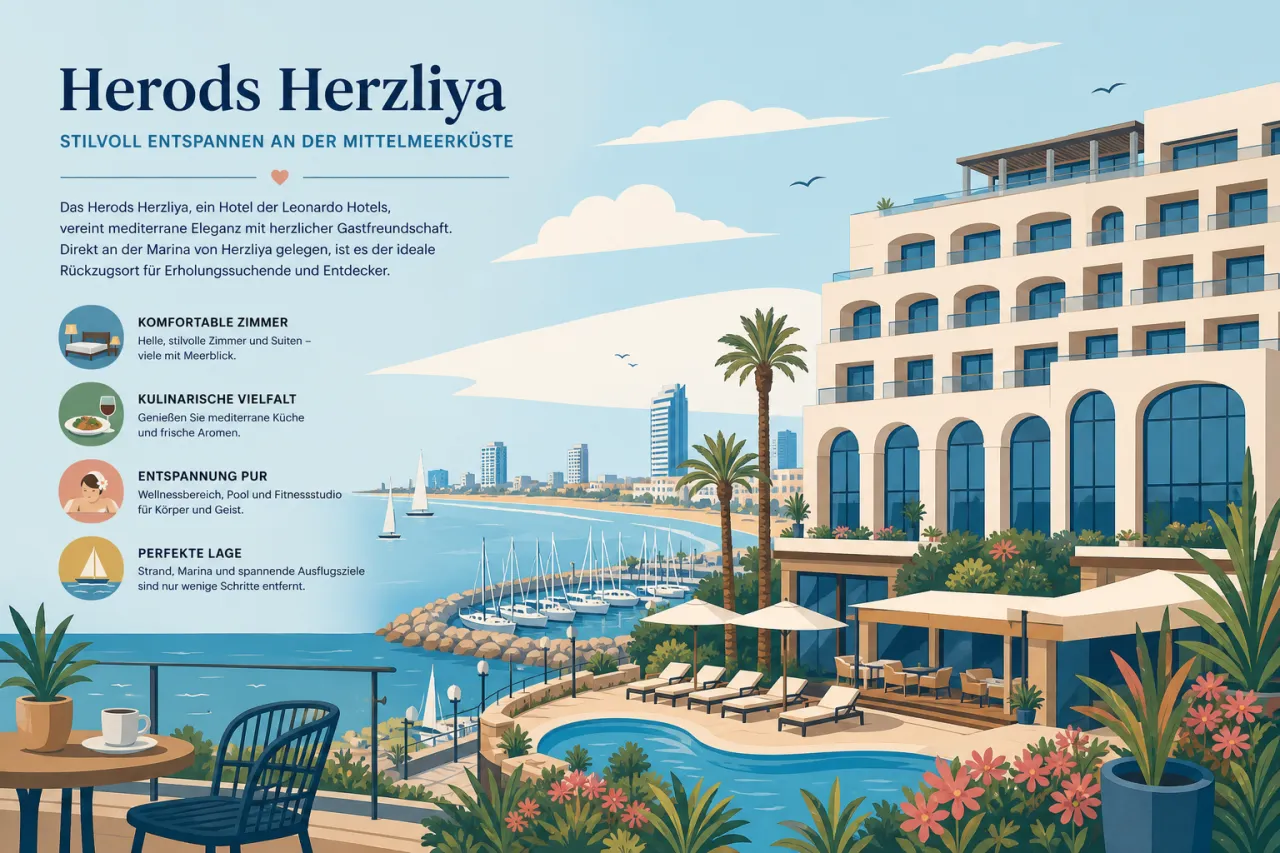 Herods Herzliya