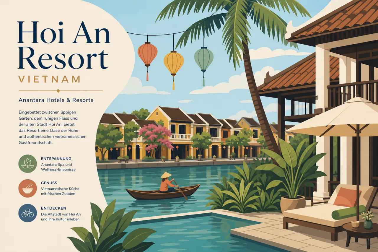 Hoi An Resort - Vietnam