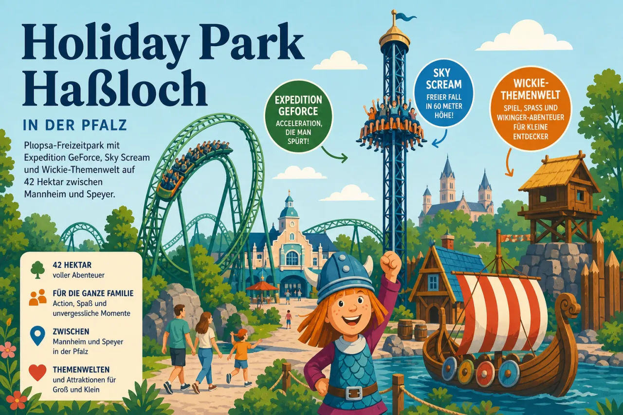 Holiday Park - Deutschland