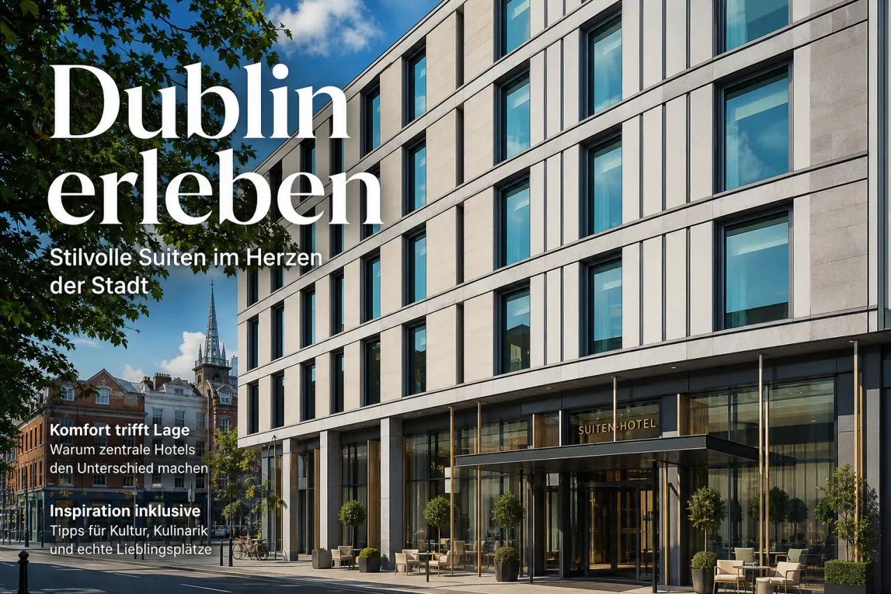Home2 Suites startet in Dublin: neues Hilton-Haus für längere Aufenthalte