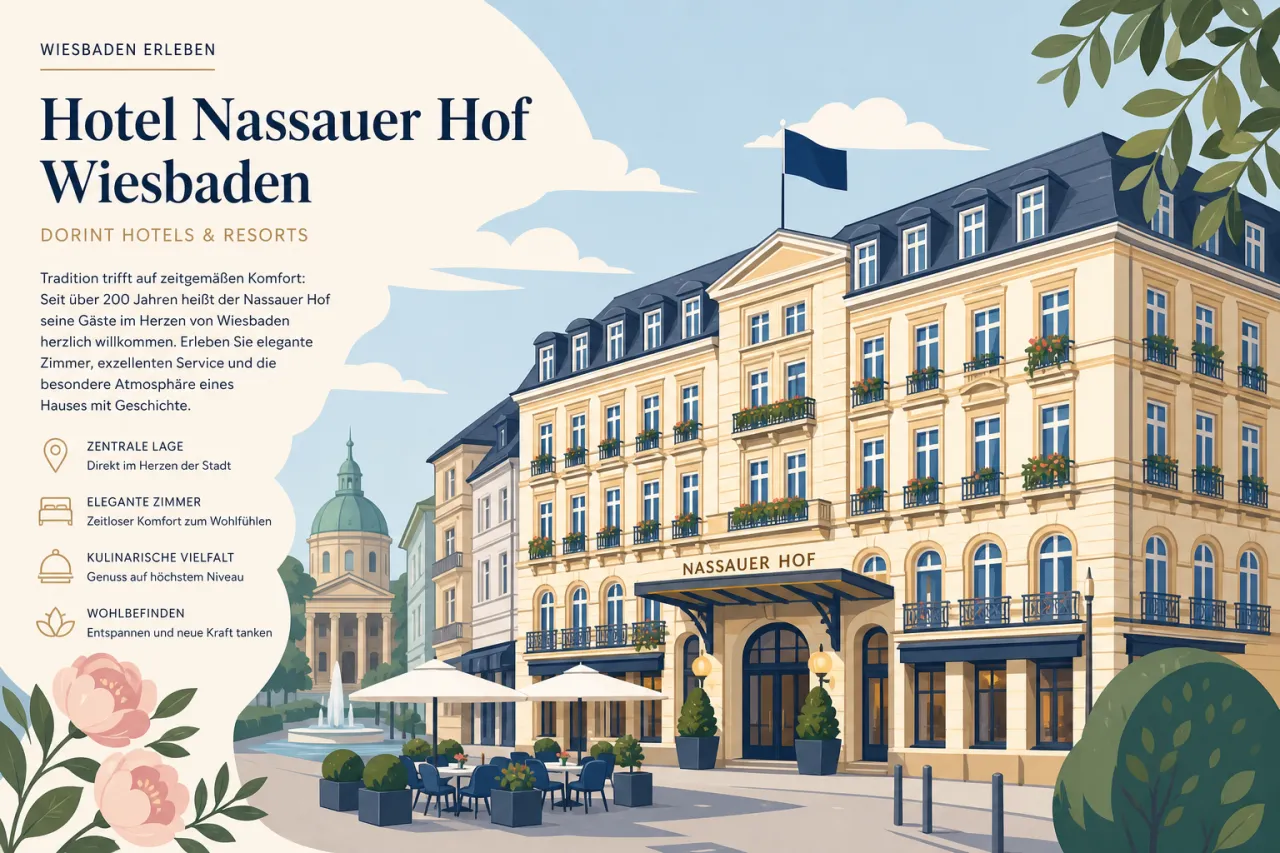 Hotel Nassauer Hof Wiesbaden
