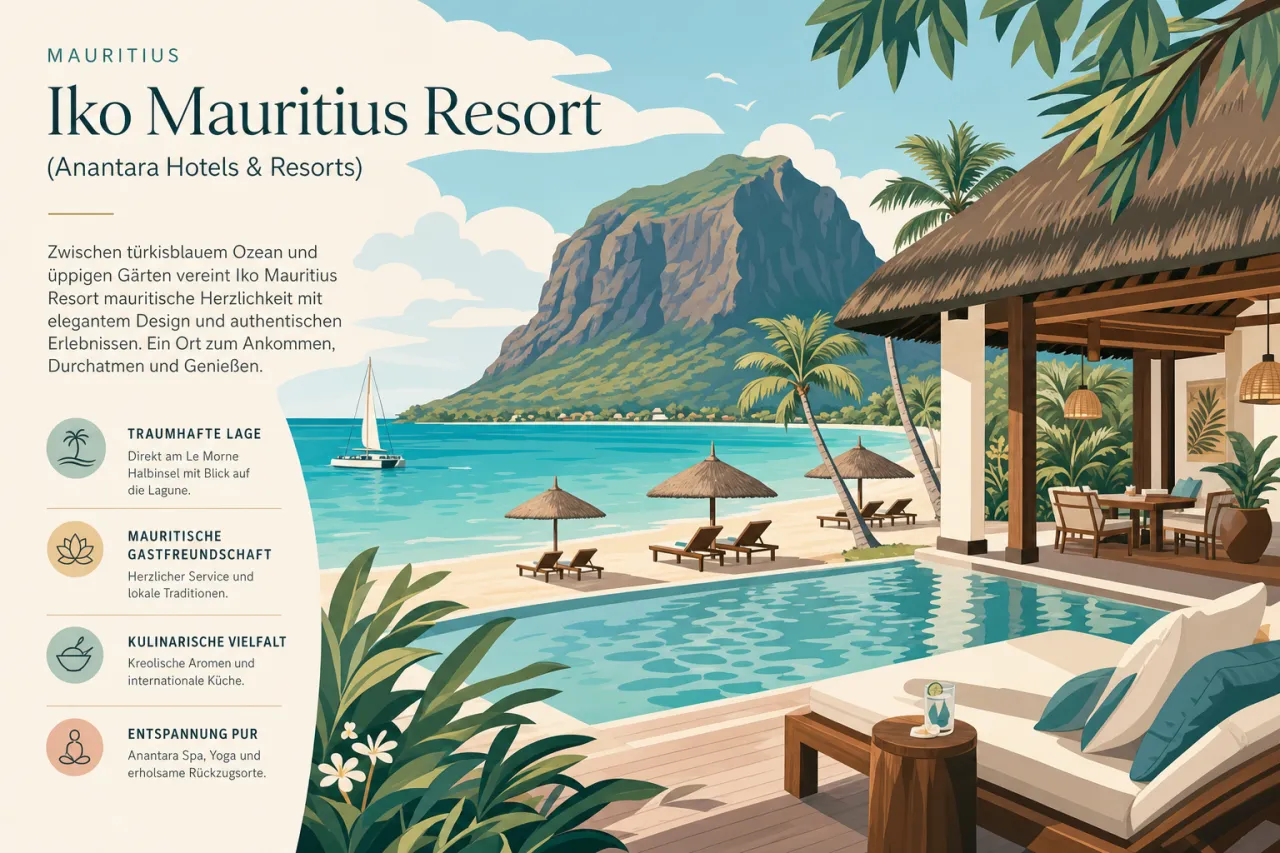 Iko Mauritius Resort - Mauritius