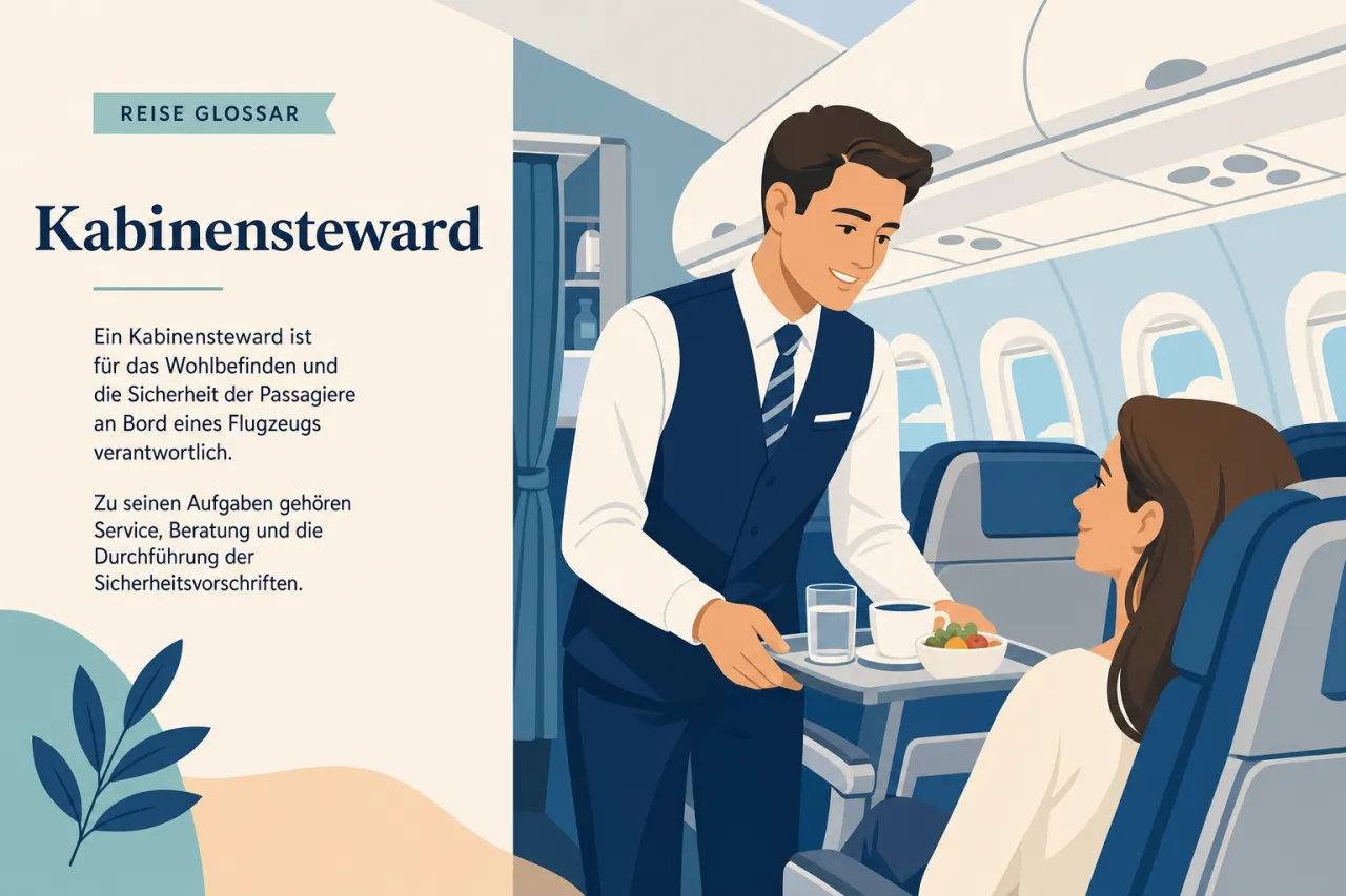 Kabinensteward