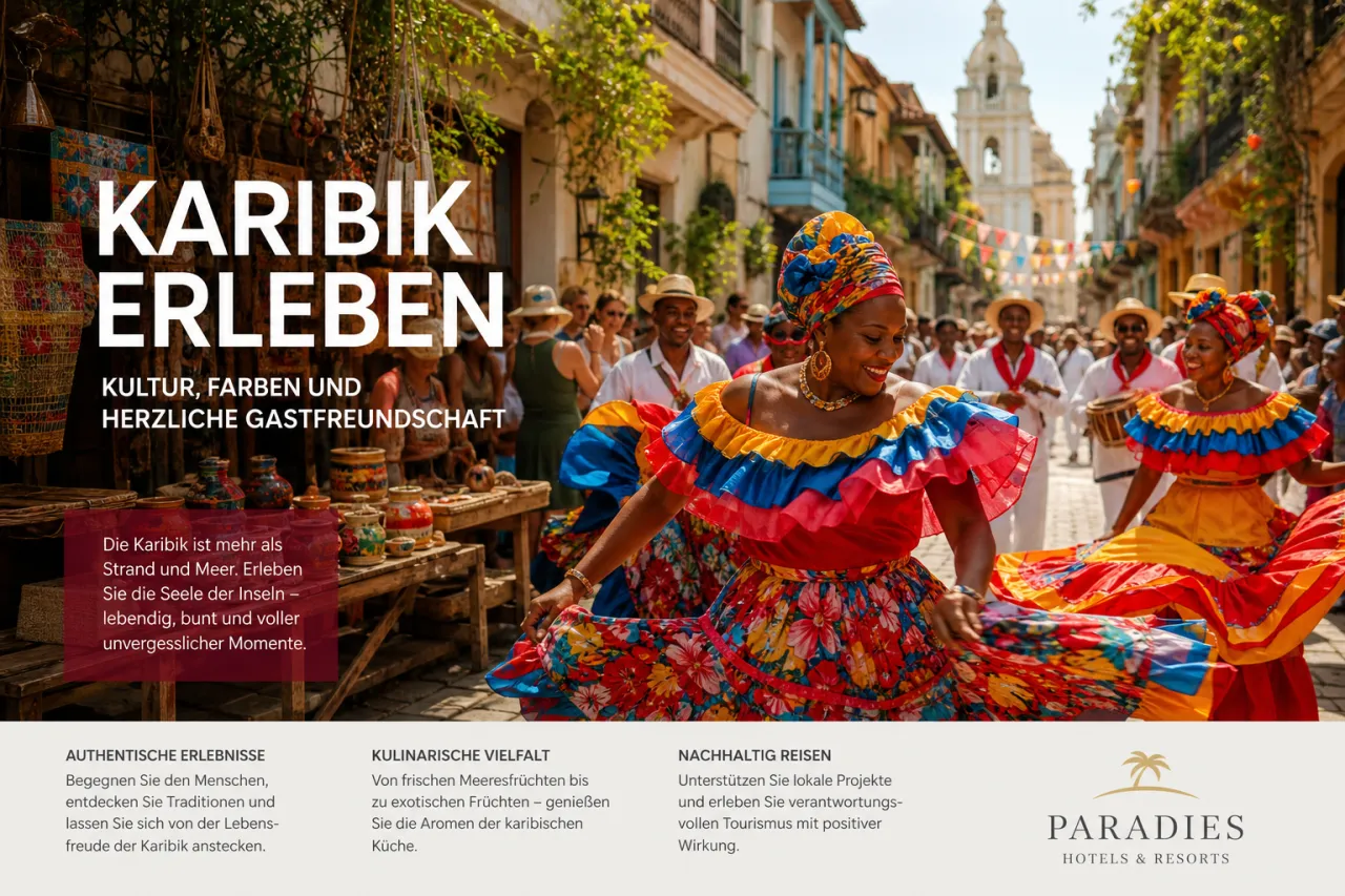 Karibik-Tourismus 2026: Mehr als Sonne und Strand