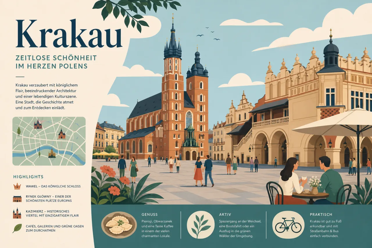 Krakau