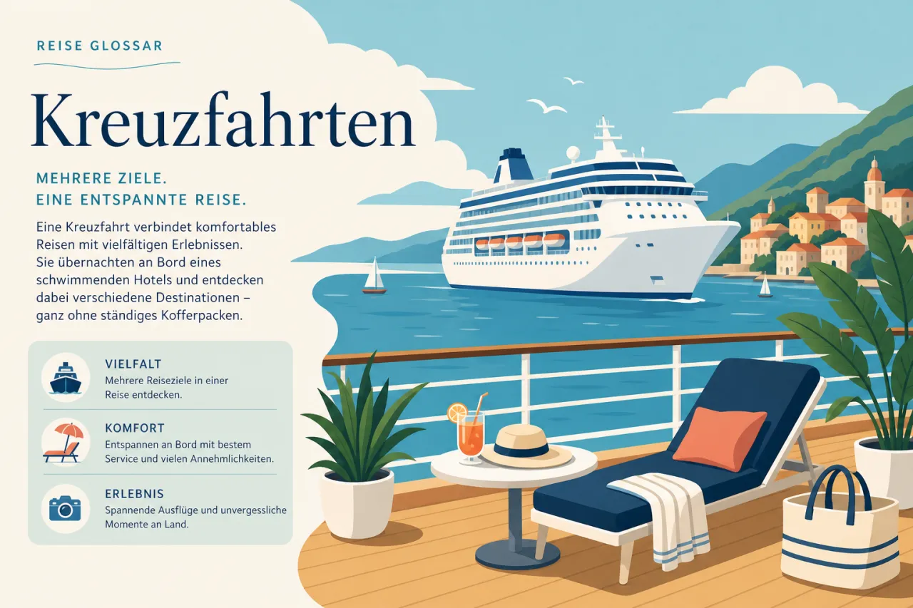Kreuzfahrten
