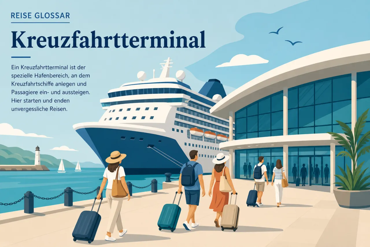Kreuzfahrtterminal
