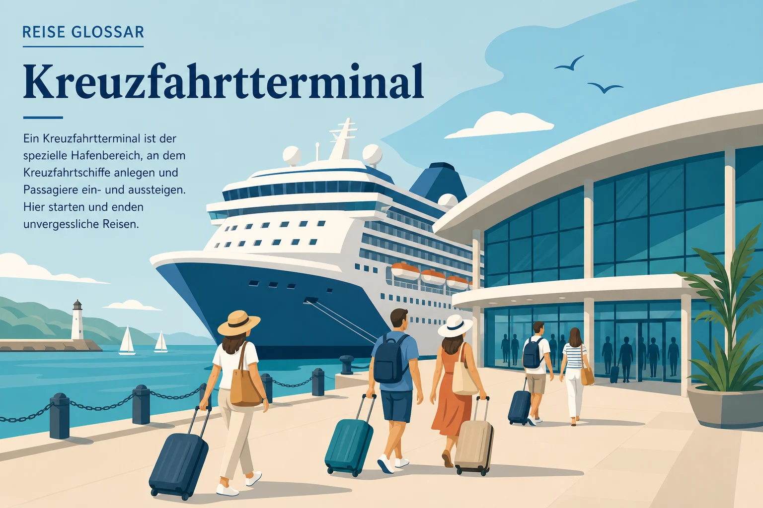 Kreuzfahrtterminal