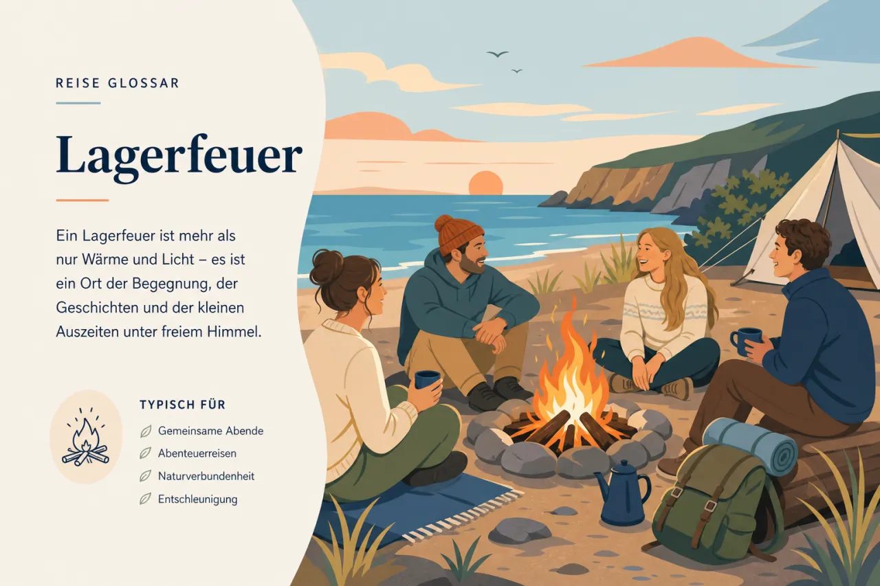 Lagerfeuer