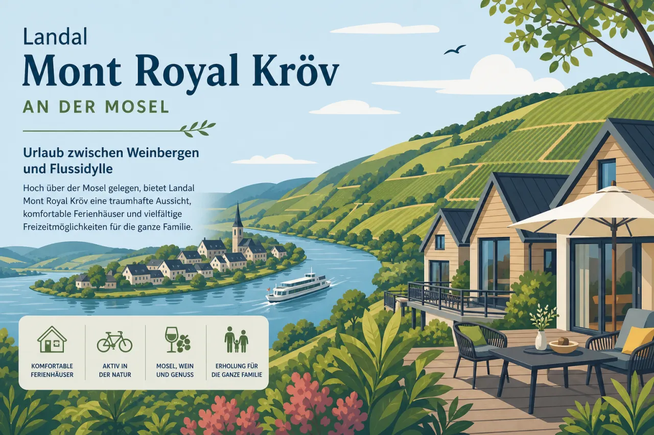 Landal Mont Royal Kröv an der Mosel