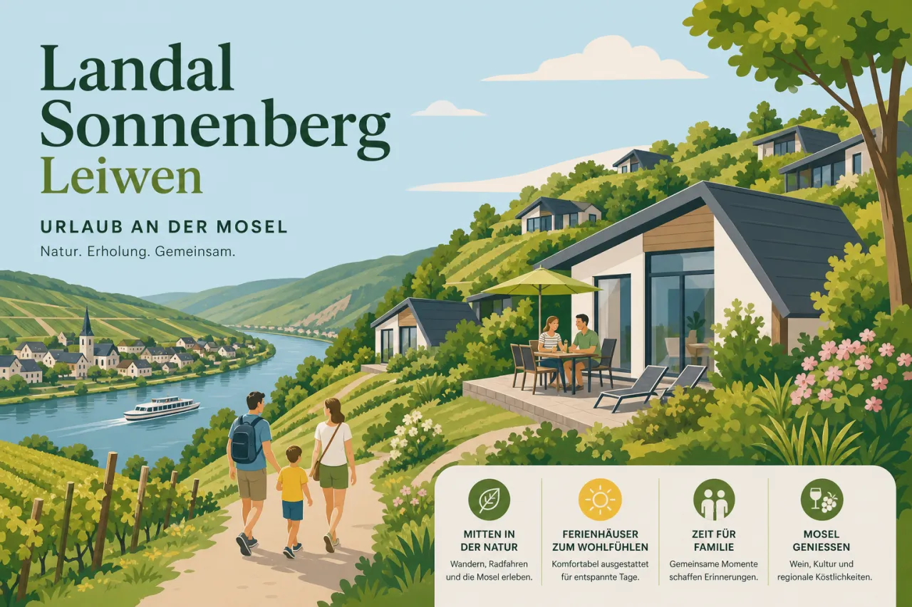 Landal Sonnenberg 'Leiwen' Mosel