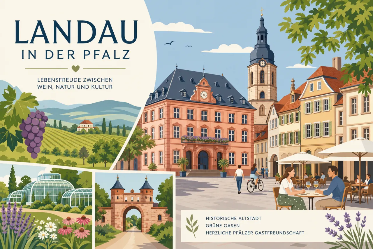 Landau in der Pfalz